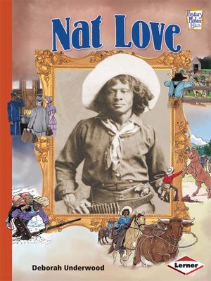 cover image of Nat Love
